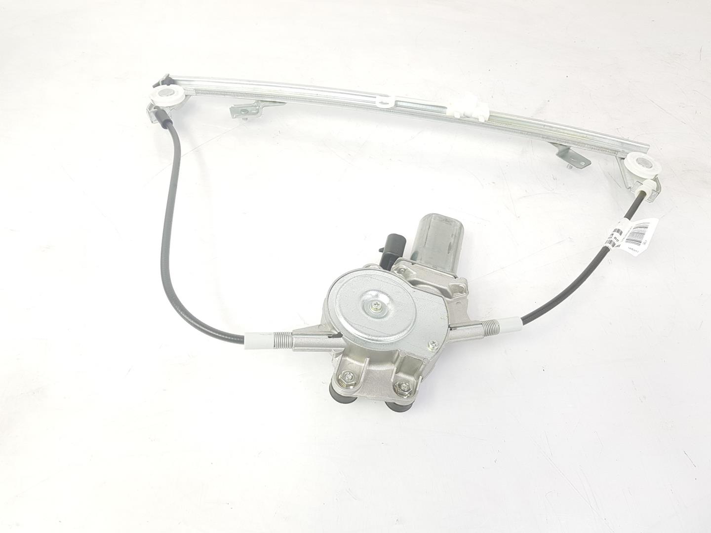 FIAT Panda 2 generation (2003-2011) Front Left Door Window Regulator 1620005680,1620005680 19793231