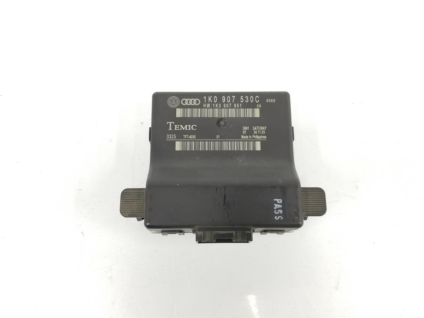 VOLKSWAGEN Caddy 3 generation (2004-2015) Other Control Units 1K0907530C, 1K0907951 19863206