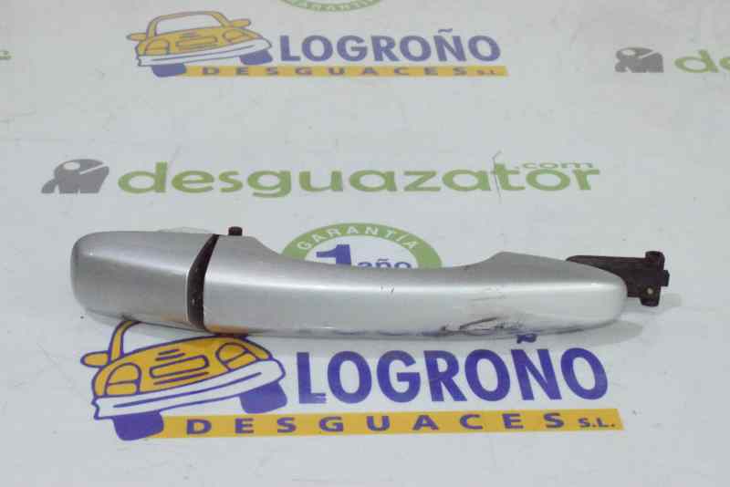 VOLVO V40 2 generation (2012-2020) Rear right door outer handle 39832341, 39832341, COLORGRIS 19575125