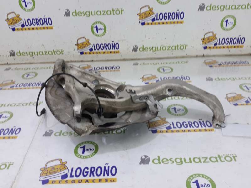 BMW X6 E71/E72 (2008-2012) Ступица передняя левая 31216773783, 31216773783 19607565