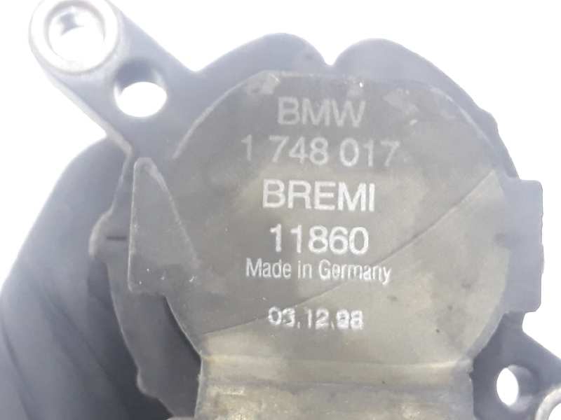BMW 3 Series E46 (1997-2006) High Voltage Ignition Coil 1748017 19631411