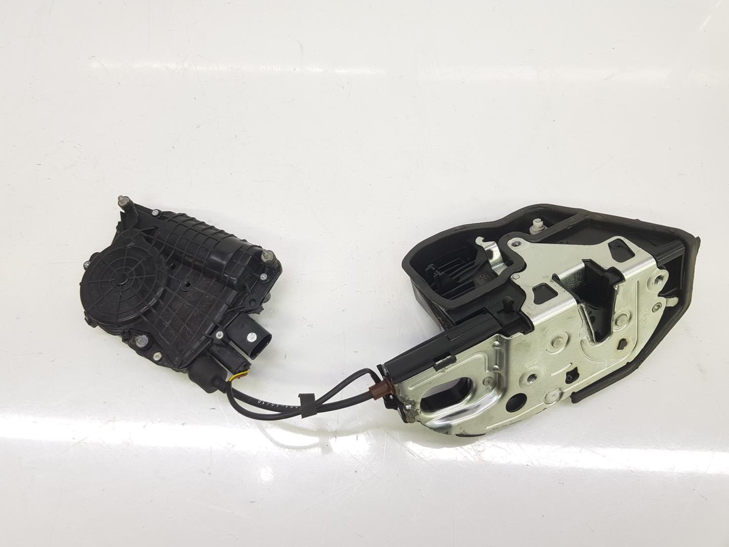 BMW 7 Series F01/F02 (2008-2015) Rear Right Door Lock 51227185688, 7185688, CIERREYMOTOR 19831775