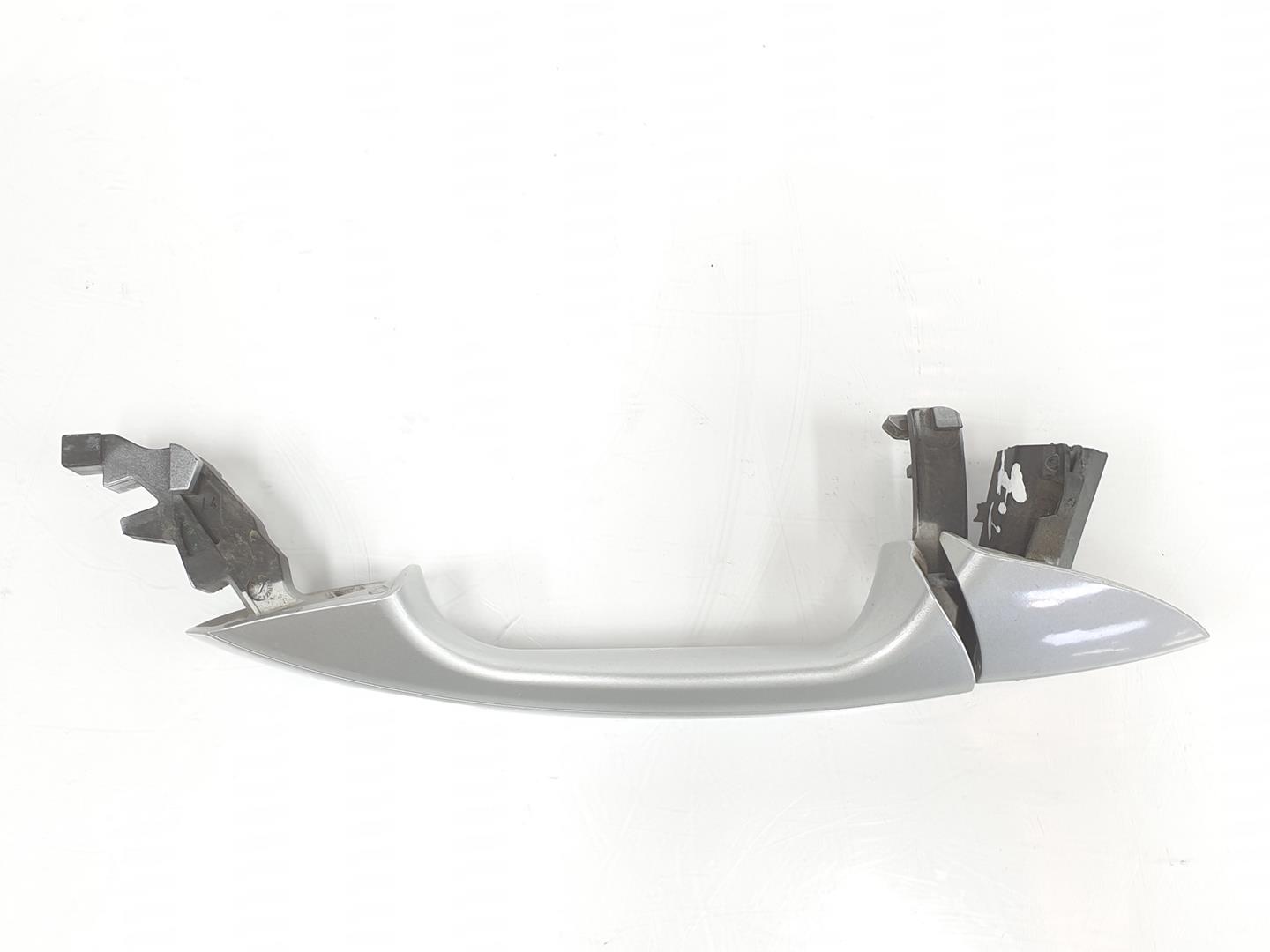 MERCEDES-BENZ CLA-Class C117 (2013-2016) Rear Left Door Exterior Handle A2047600170, A2047600170, COLORGRISPLATA 19727121