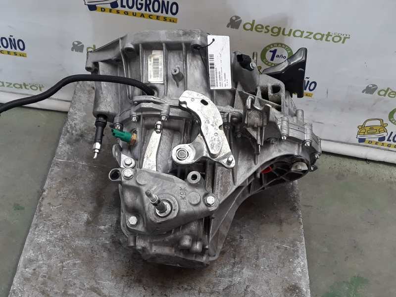 RENAULT Scenic 2 generation (2003-2010) Greičių dėžė (pavarų dėžė) TL4A000, 7701476641, 7701477995 19632810