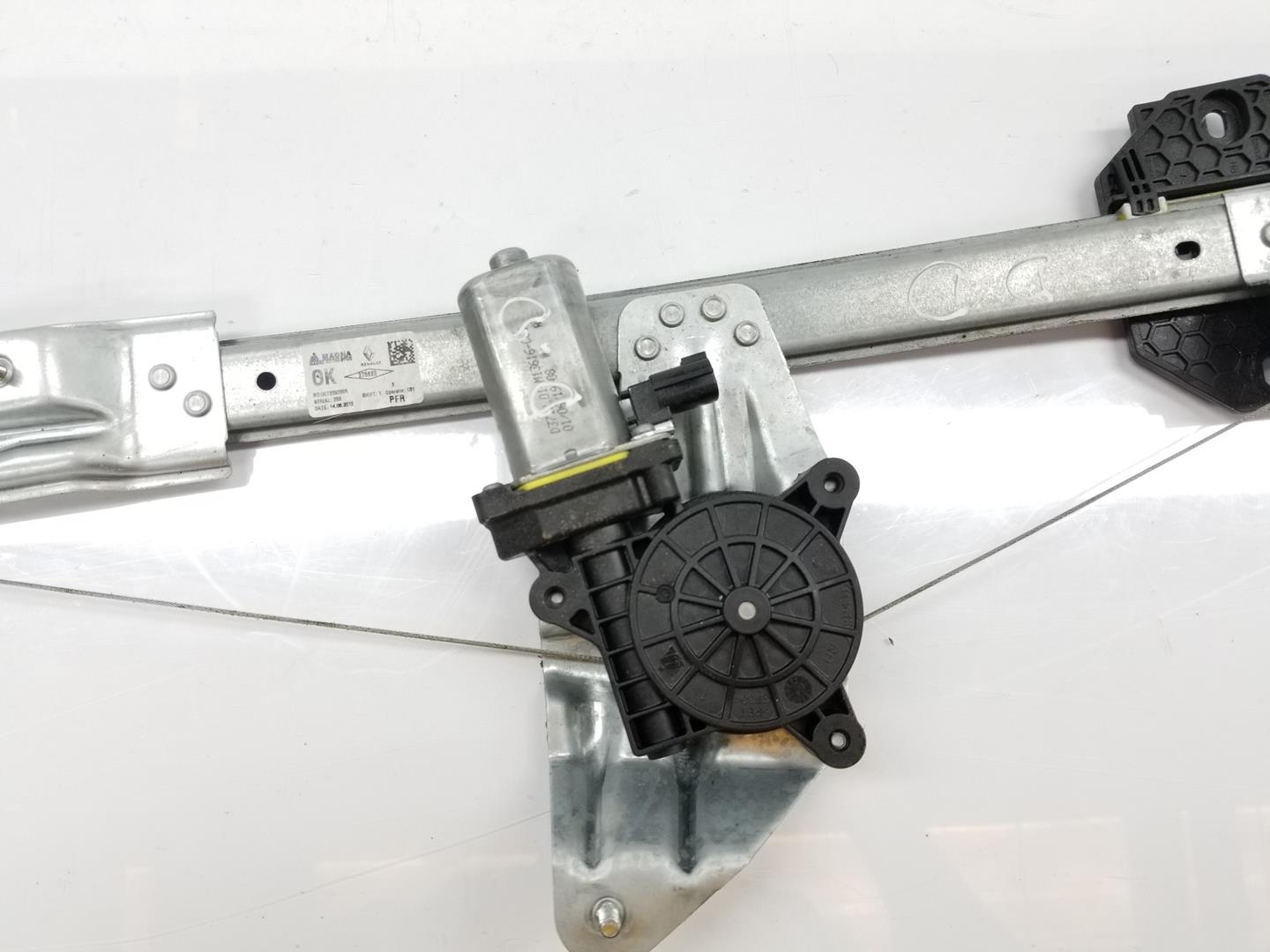 DACIA Logan 2 generation (2013-2020) Front Right Door Window Regulator 807209299R,807209299R 19875623