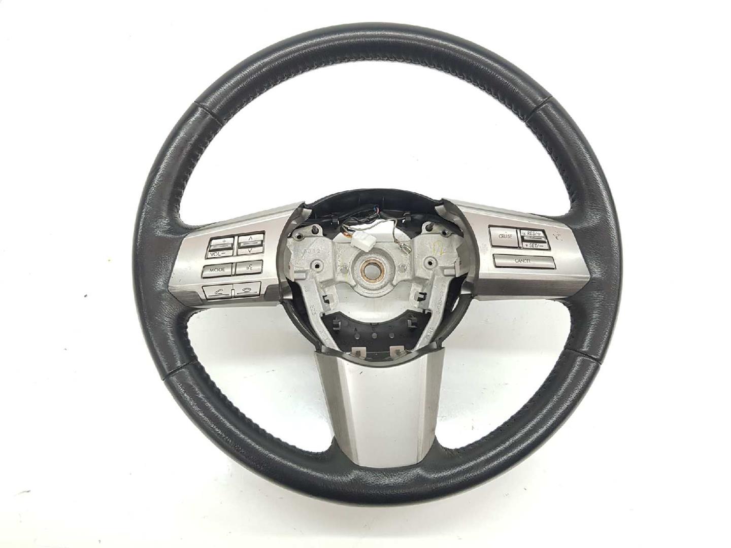 SUBARU Legacy 5 generation (2009-2015) Steering Wheel 34312AJ010VH, 34312AJ010VH, GS12003720 24078308