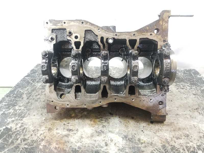 NISSAN Pulsar C13 (2014-2018) Engine Block K9K646,1101000Q1H 19744079