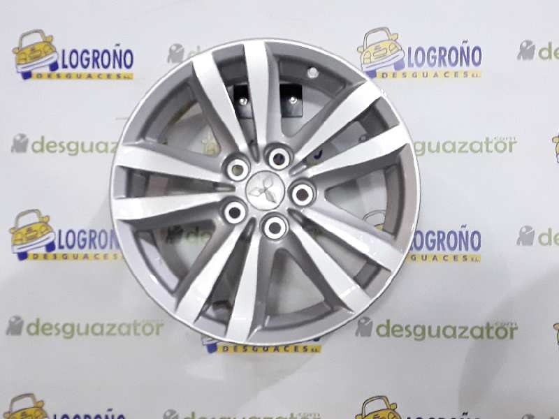 MITSUBISHI ASX 1 generation (2010-2020) Pneu 4250B869, J17X6.5J46, 4250C07617PULGADAS 19655464