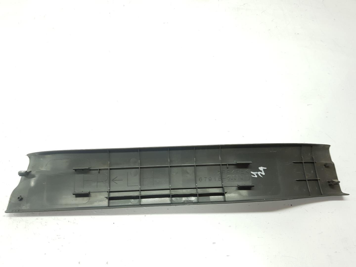 TOYOTA Land Cruiser 70 Series (1984-2024) Other Interior Parts 6791860070, 6791860070 24227376