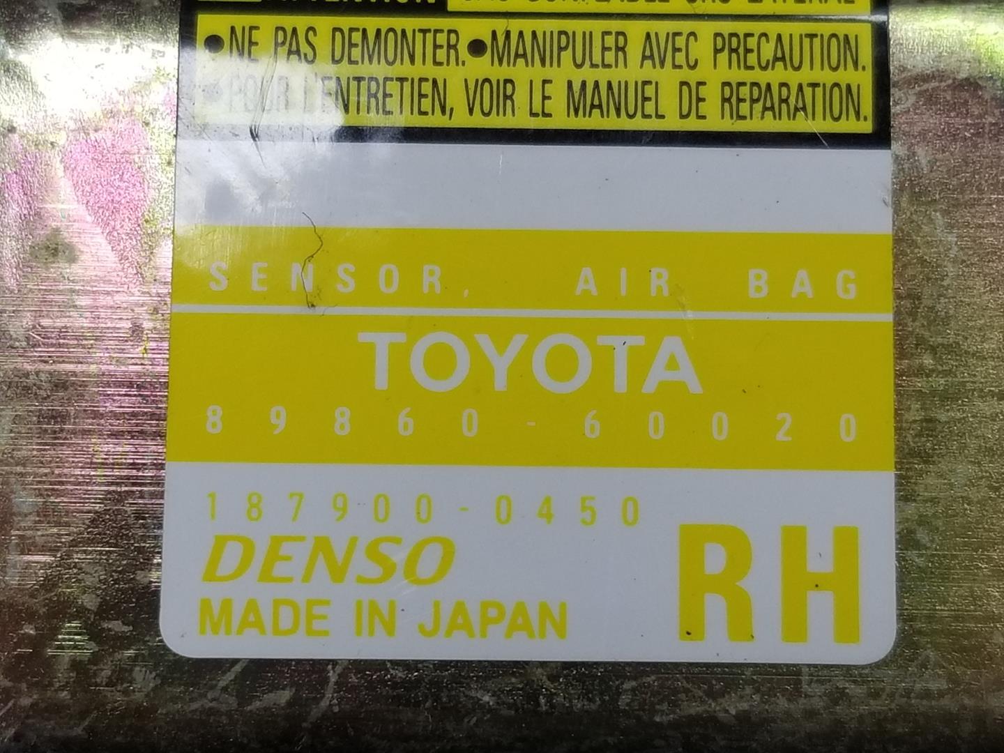 TOYOTA Land Cruiser 70 Series (1984-2024) Alte unități de control 8986060020,8986060020 19933964