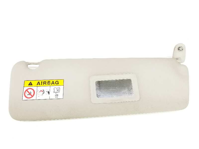 RENAULT Trafic 2 generation (2001-2015) Right Side Sun Visor 964009765R,964009765R 19751480