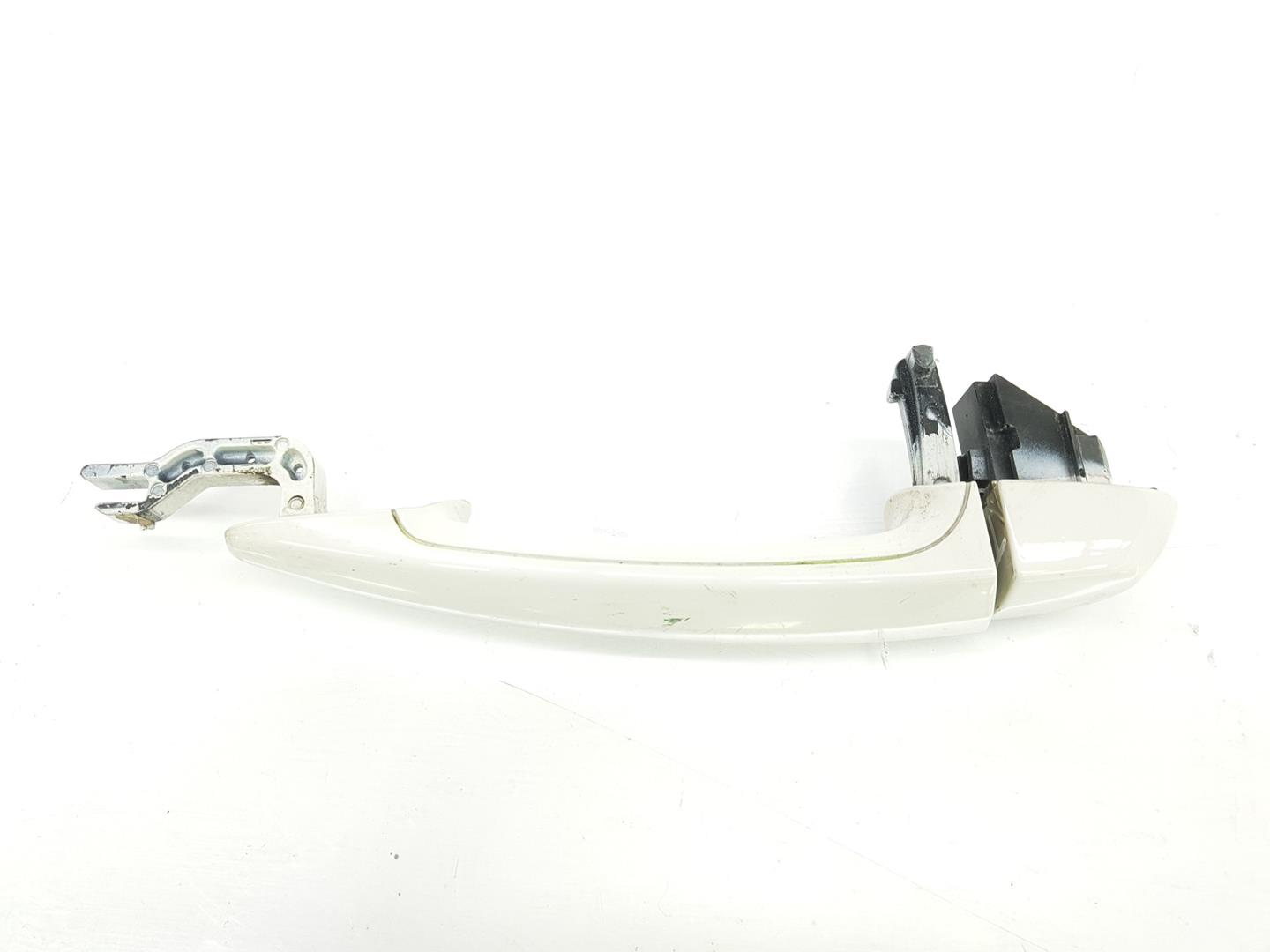 BMW 1 Series E81/E82/E87/E88 (2004-2013) Rear right door outer handle 51217207552, 7207552, COLORBLANCO300 19794521