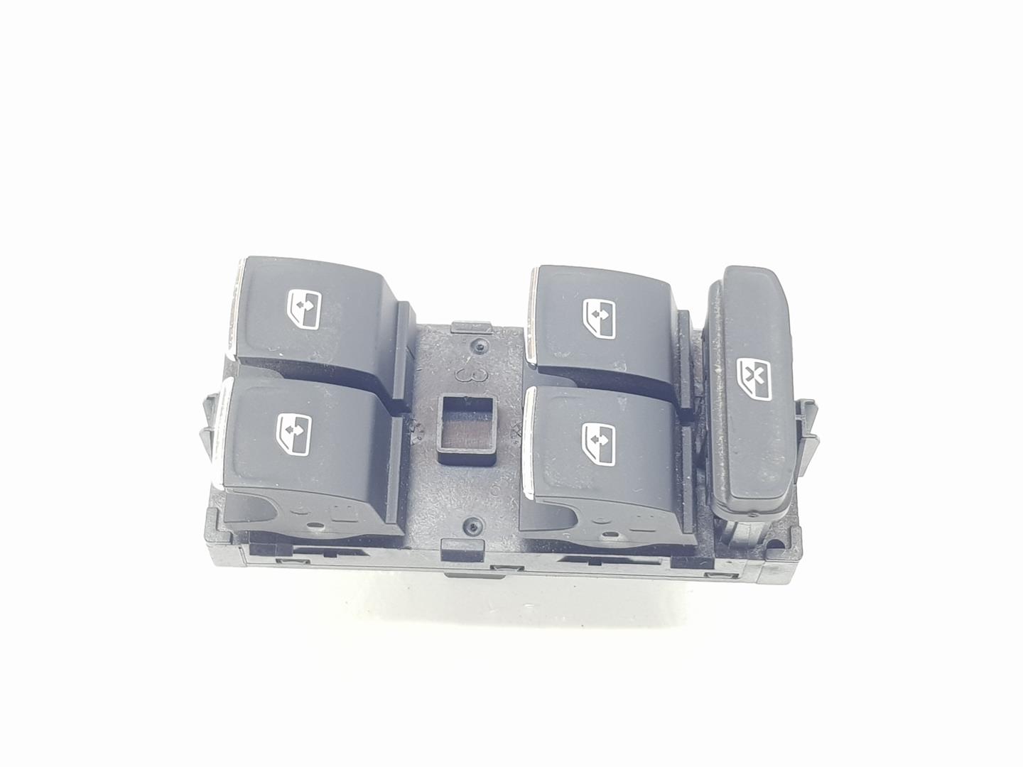 VOLKSWAGEN Tiguan 1 generation (2007-2017) Front Left Door Window Switch 5G0959857EWZU 20388733