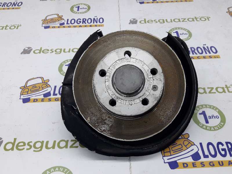 AUDI A4 B7/8E (2004-2008) Rear Right Wheel Hub 8E0505432AF, 8E0505432AF 19610287