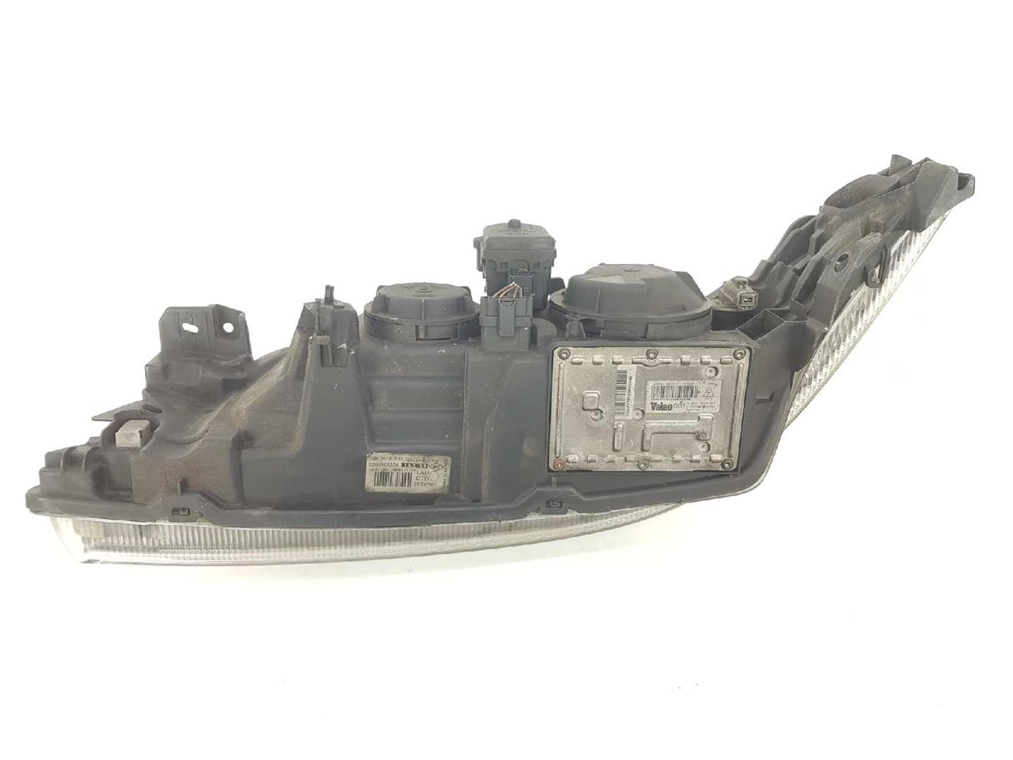 RENAULT Laguna 2 generation (2001-2007) Front Right Headlight 8200163324,XENON,2222DL 19733716