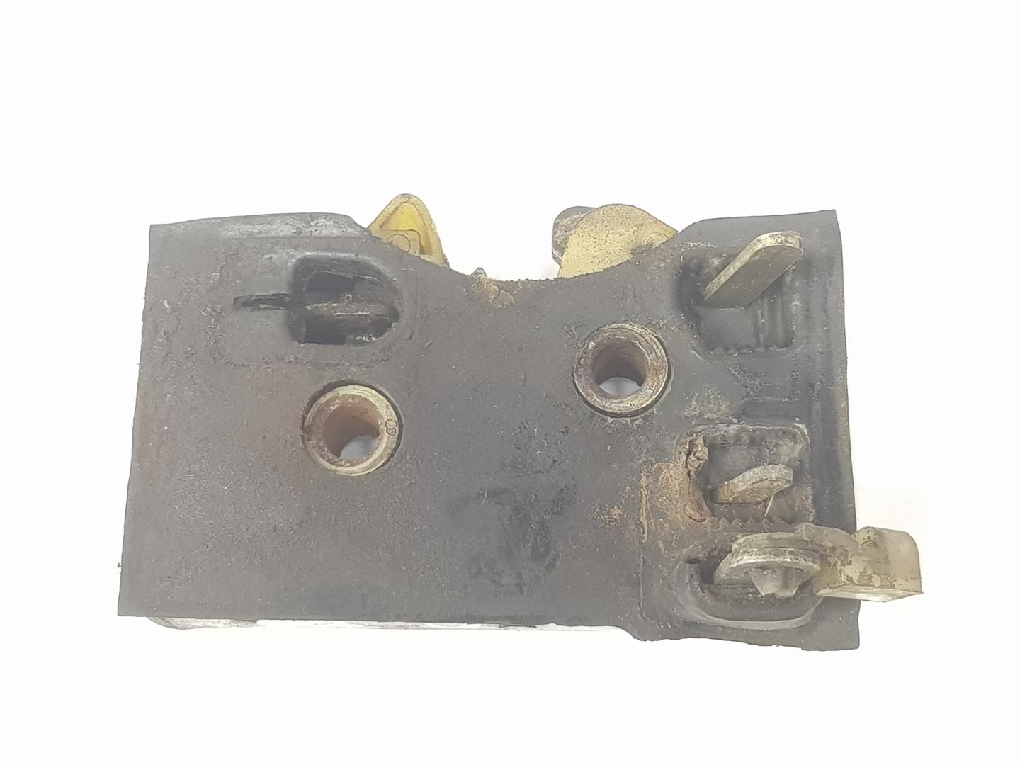 AUDI 200 C3 (1983-1988) Front Left Door Lock 443837015L, 443837015L 24154160