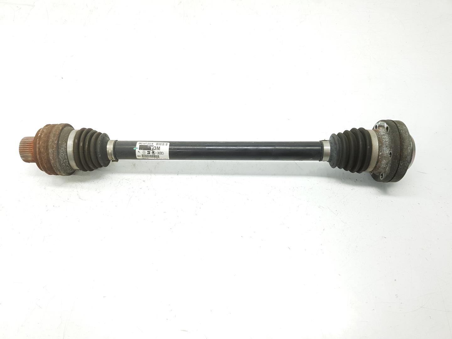 AUDI A4 B8/8K (2011-2016) Rear Right Driveshaft 8K0501203M,8K0501203M 19922221