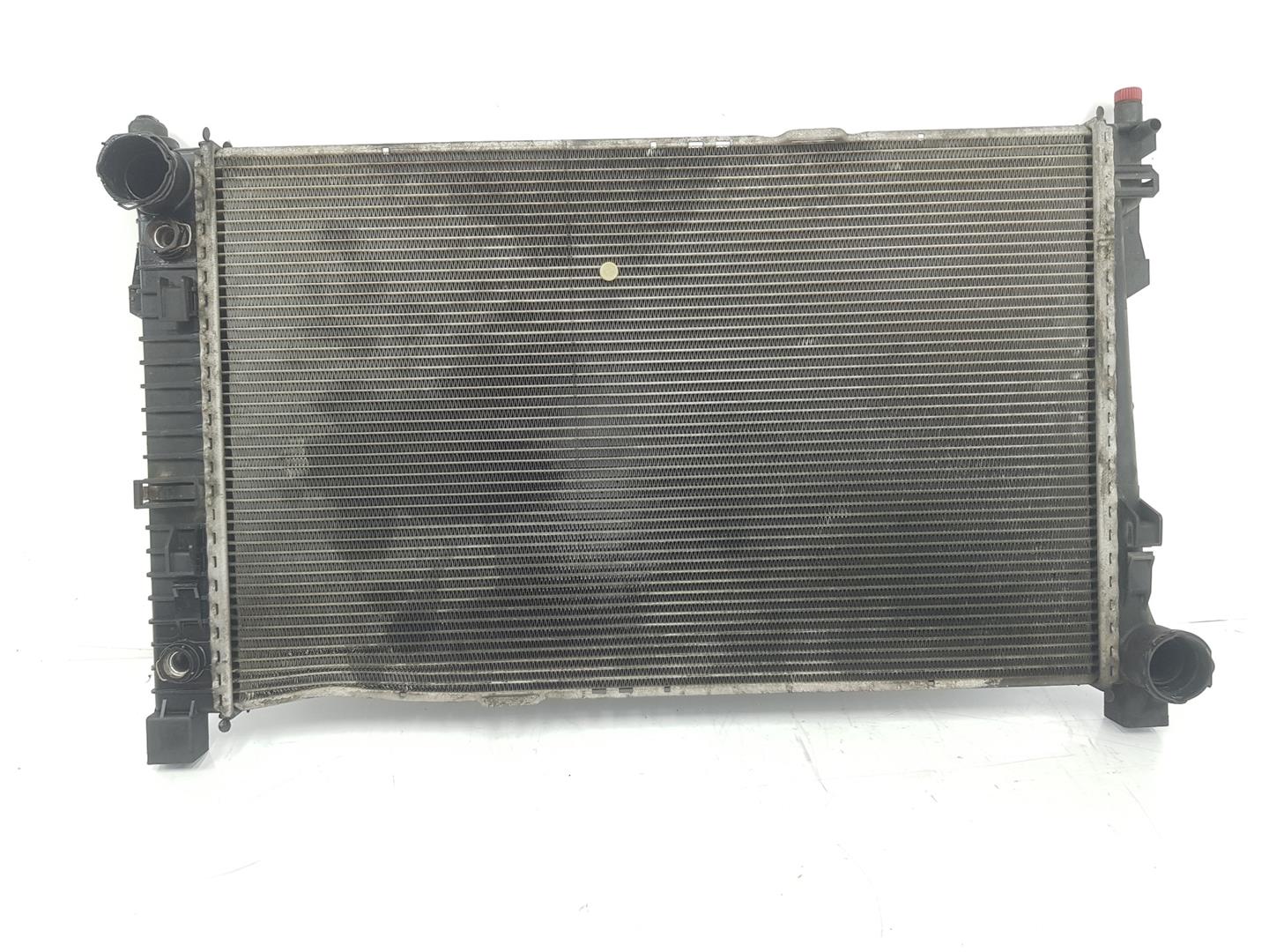 MERCEDES-BENZ C-Class W203/S203/CL203 (2000-2008) Gaisa kondensācijas radiators A2035000503, A2035000503 19821521