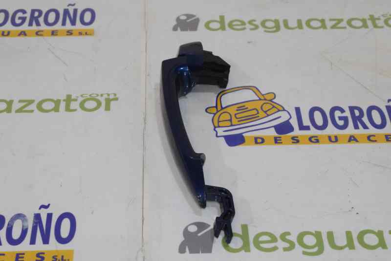 BMW 1 Series E81/E82/E87/E88 (2004-2013) Front Right Door Exterior Handle 3PUERTAS,51217207552 19559545