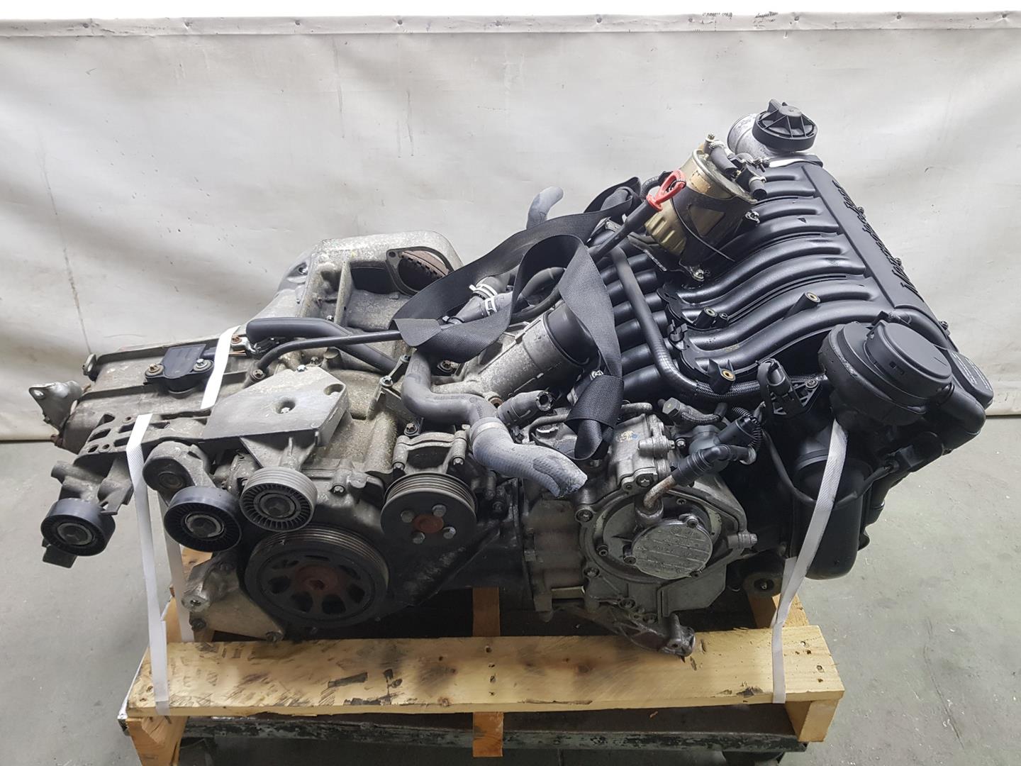 MERCEDES-BENZ A-Class W168 (1997-2004) Engine 668940, A6680101800, 1141CB 24231388