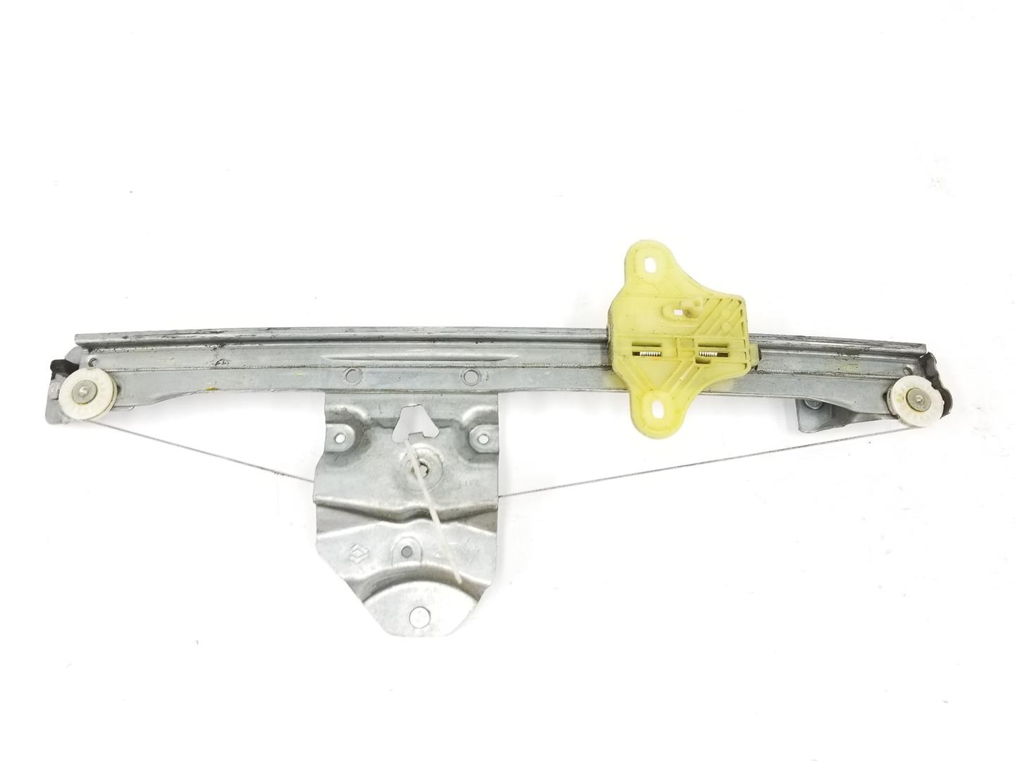 RENAULT Clio 4 generation (2012-2020) Front Left Door Window Regulator 807213867R, 807213867R 20703668