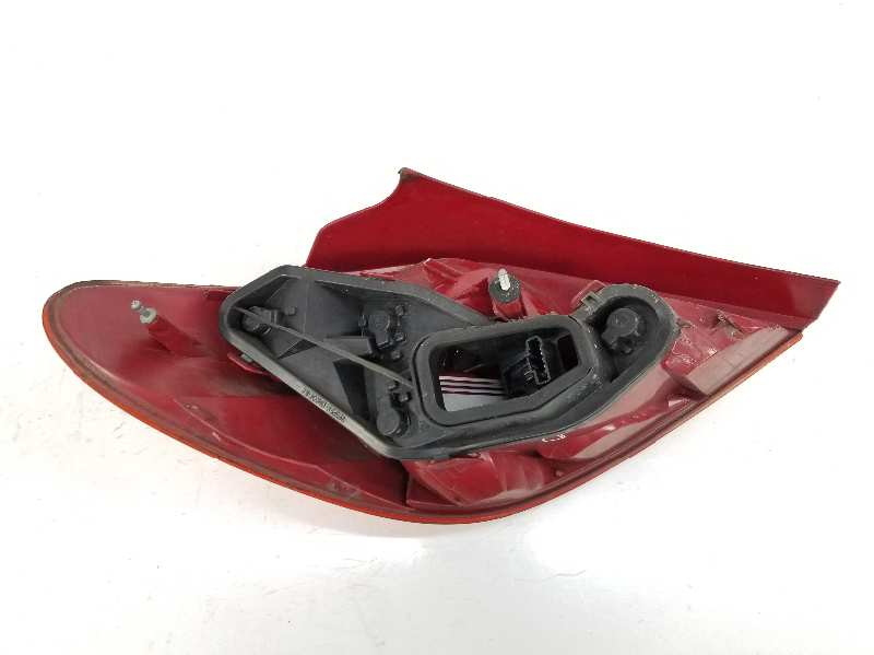 PEUGEOT 207 1 generation (2006-2009) Rear Right Taillight Lamp 6351Y7, 6351Y7 19708231