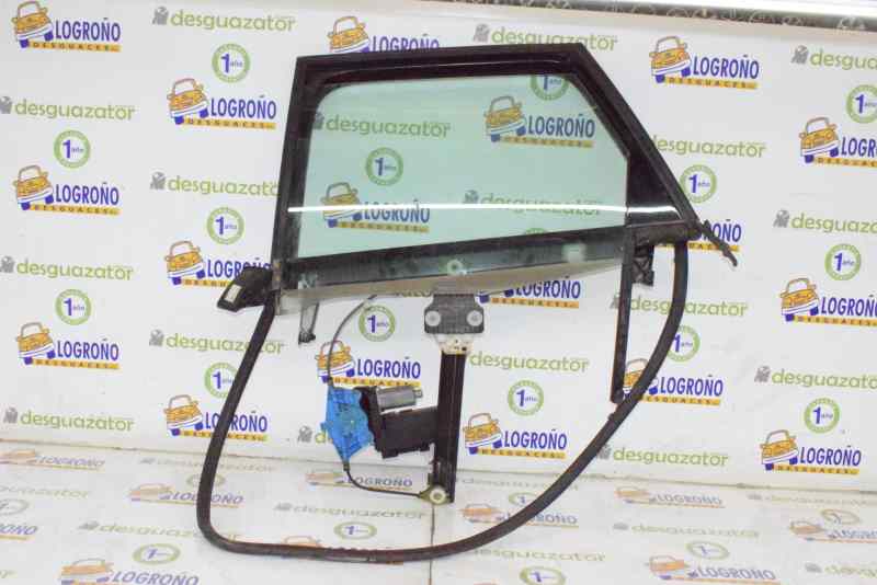 AUDI A4 B7/8E (2004-2008) Rear left door window lifter 8E0839461C, 8E0839461B 19582541