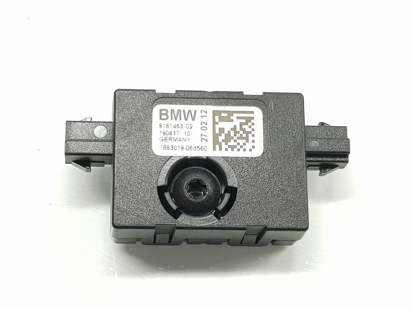 BMW 1 Series F20/F21 (2011-2020) Другие блоки управления 9181453, 65209181453 23750106