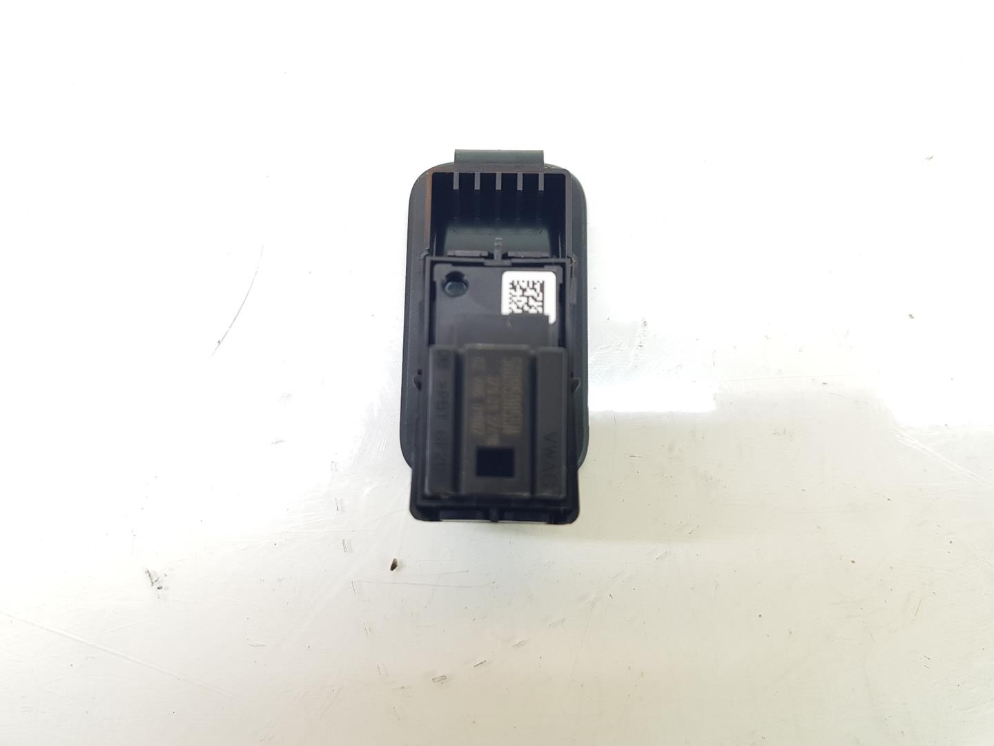 VOLKSWAGEN Golf 7 generation (2012-2024) Rear Right Door Window Control Switch 5G0959855L, 5G0959855L 19837680