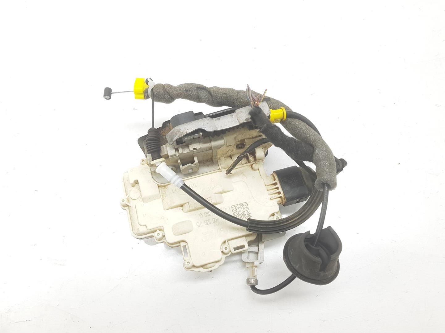 AUDI A7 C7/4G (2010-2020) Rear Left Door Lock 4G0839015, 4G0839015 19716992