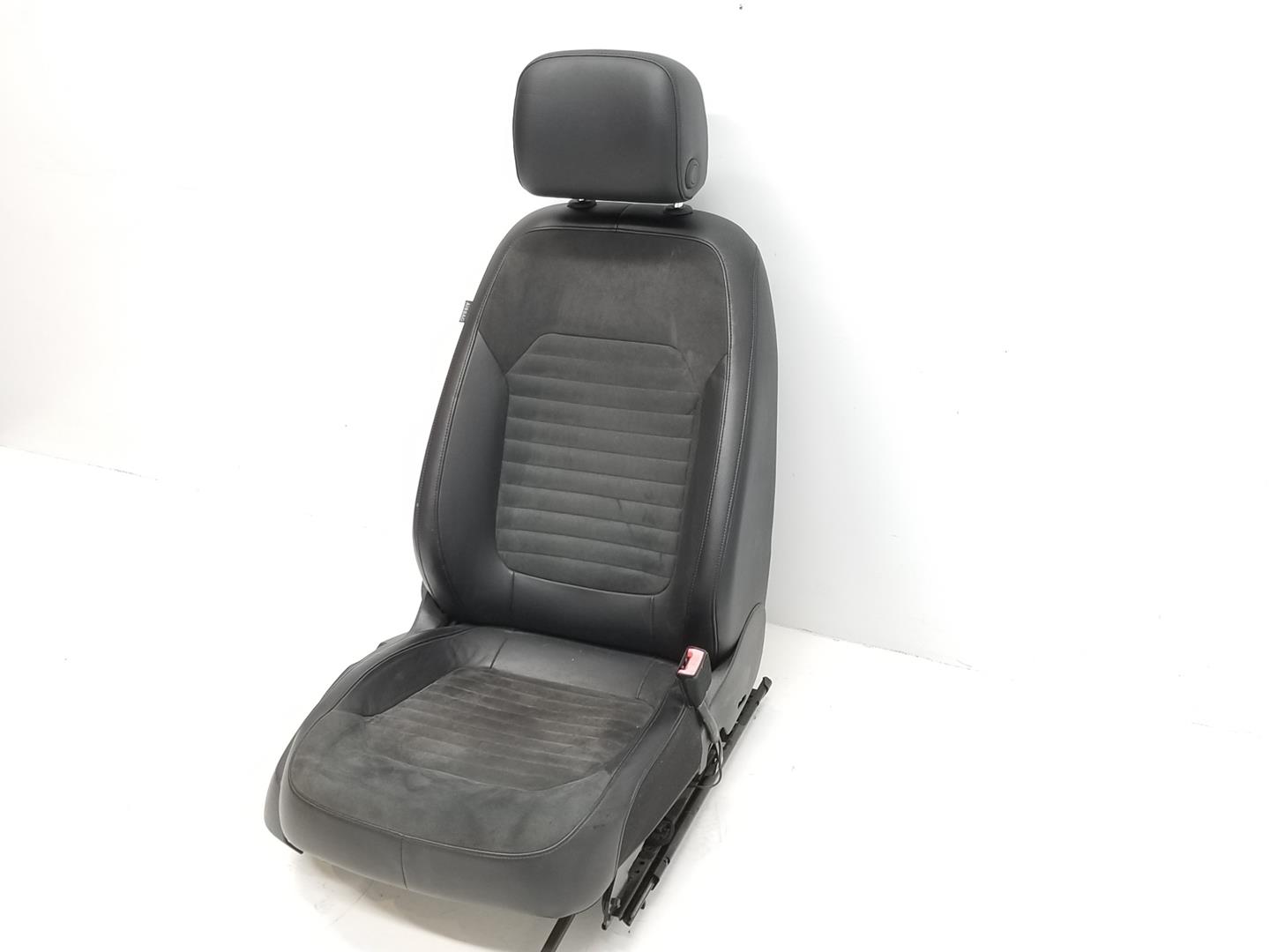 VOLKSWAGEN Passat B7 (2010-2015) Front Right Seat DECUEROYANTRACITA,MANUAL 20353470