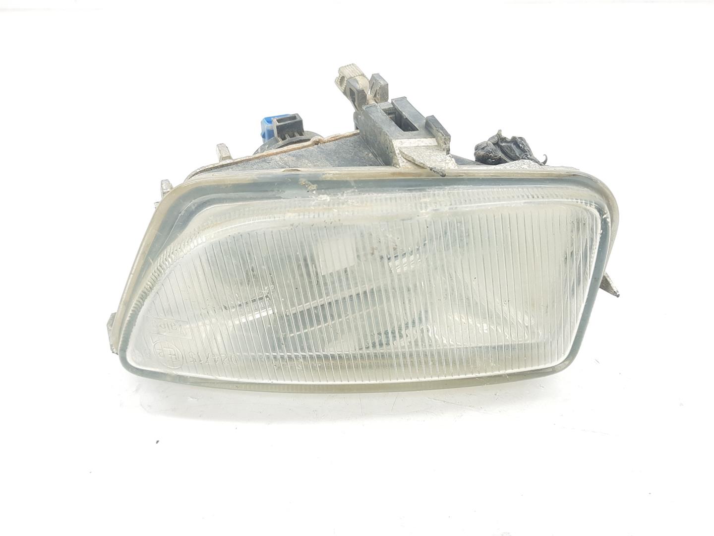 CITROËN Saxo 2 generation (1996-2004) Front Left Fog Light 9618343580, 9618343580 21584595