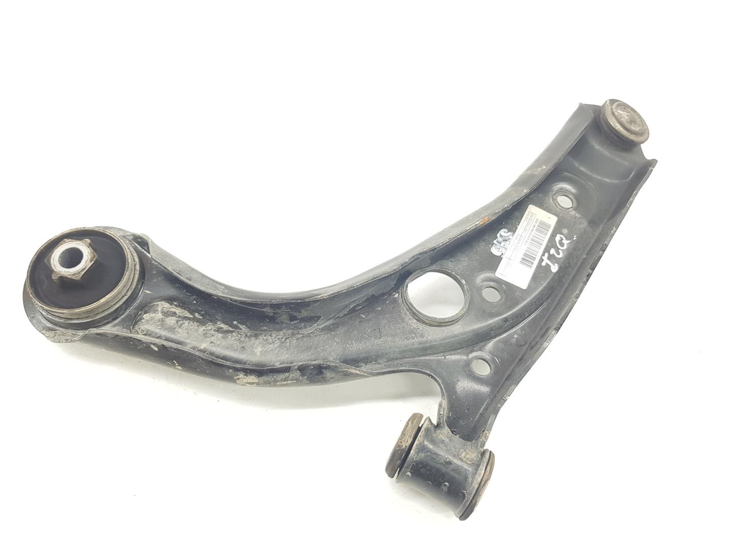 FIAT 500 2 generation (2008-2024) Front Right Arm 52013961, 52013961 24216784