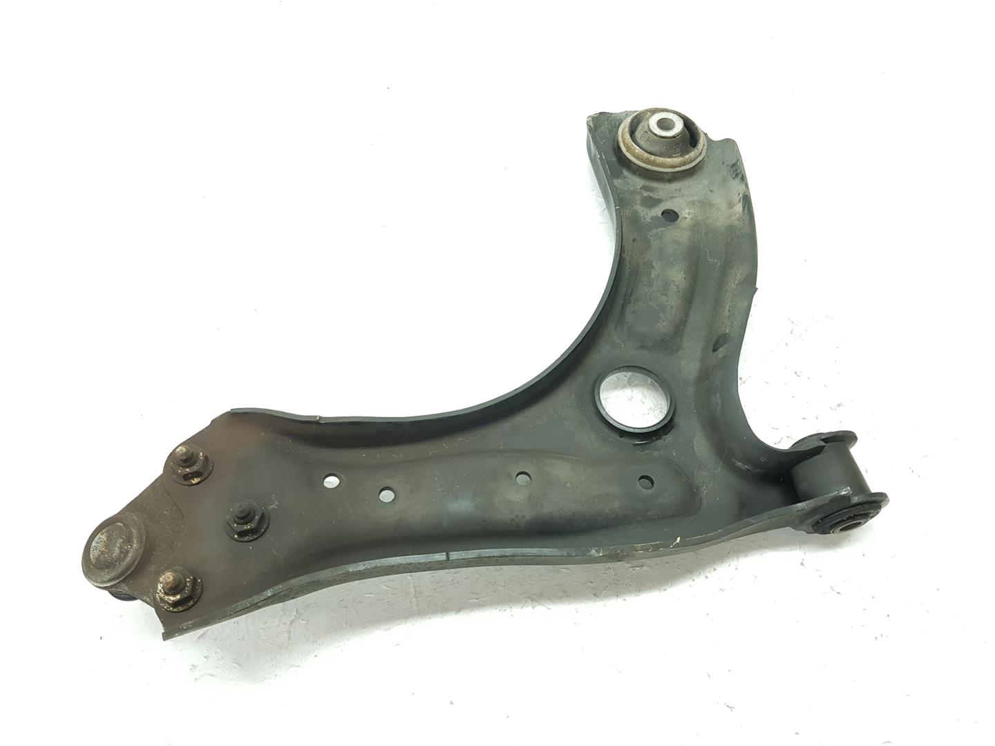 SEAT Ibiza 4 generation (2008-2017) Front Left Arm 6R0407151F,6R0407151F 21476280