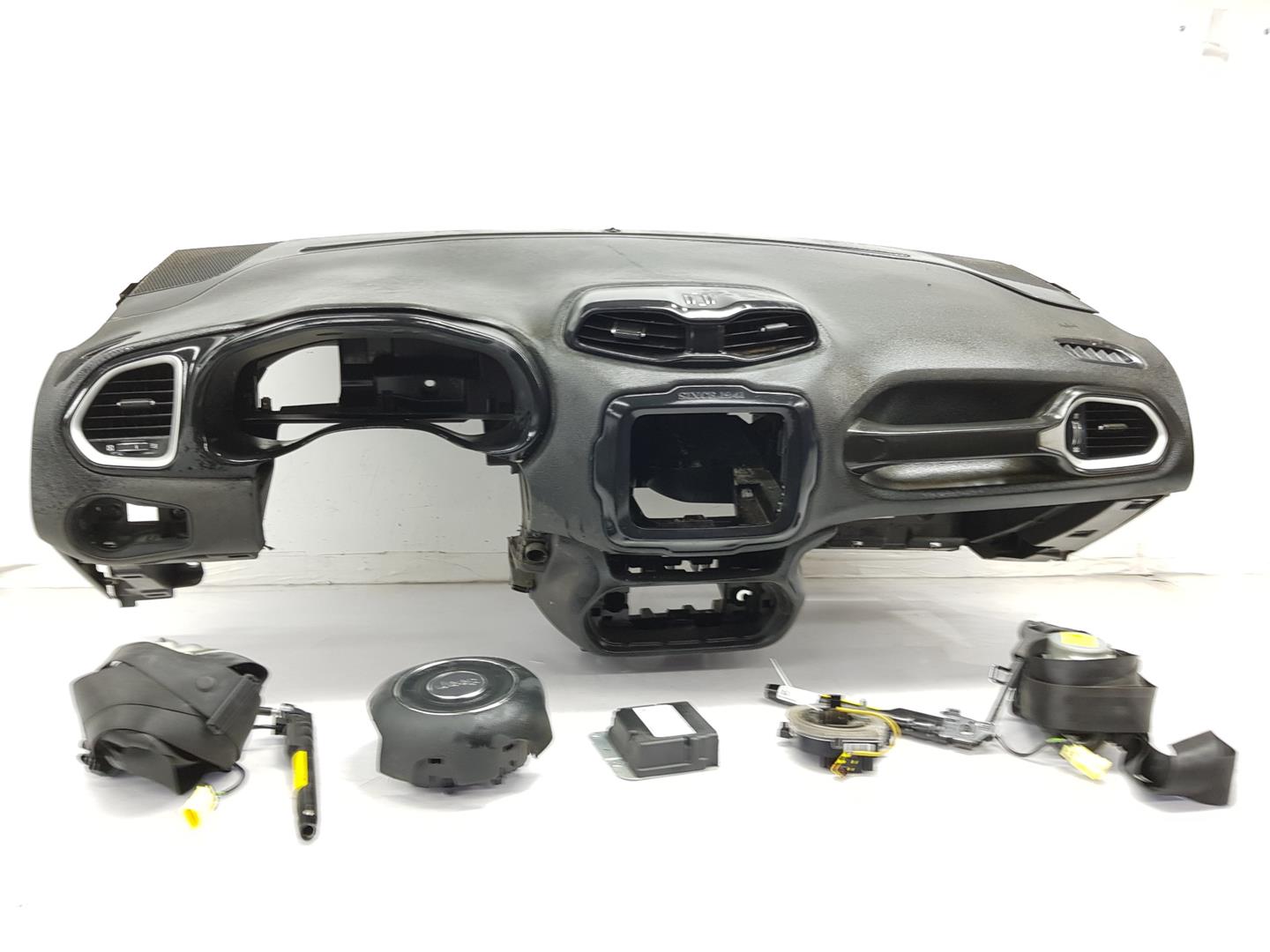 JEEP RENEGADE Off-road (BU) (2014-present) Other part KITDEAIRBAG, KITAIRBAG 24250401