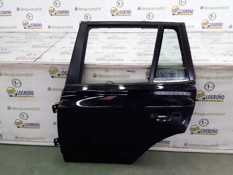 BMW X3 E83 (2003-2010) Porte arrière gauche 41003449337, 41003449337 19637648