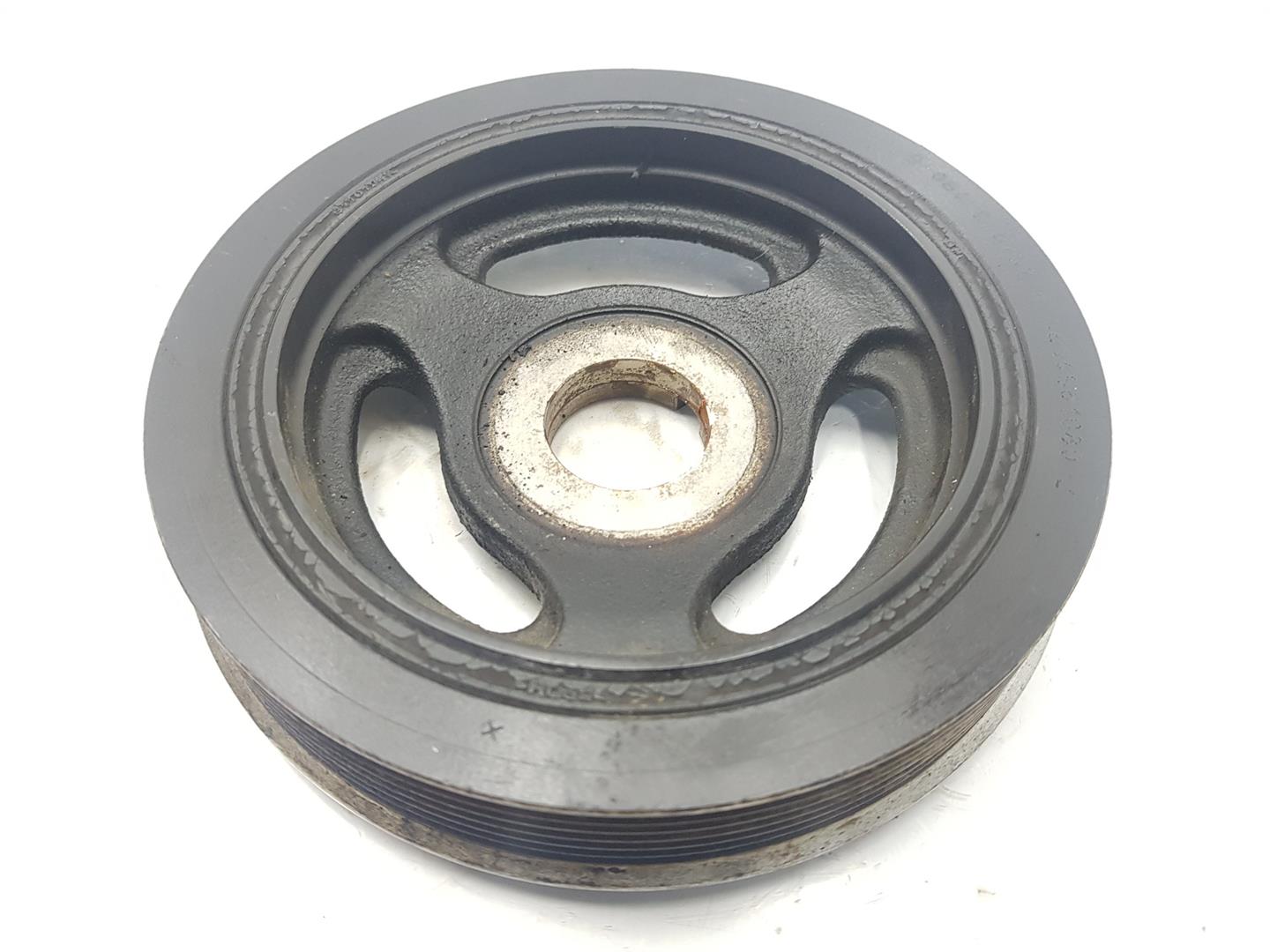 PEUGEOT Partner 1 generation (1996-2012) Crankshaft Pulley 0515T3, 0515T3, 1151CB 21843073