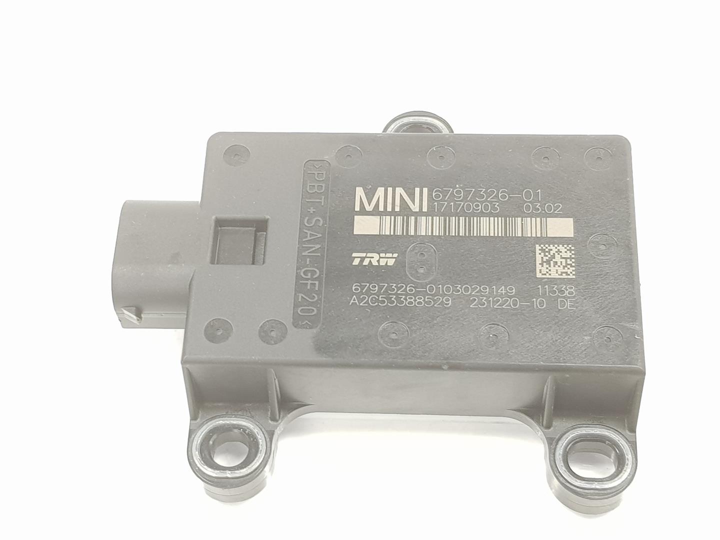 MINI Cooper R56 (2006-2015) Muut ohjausyksiköt 34526797326, 6797326 20481605