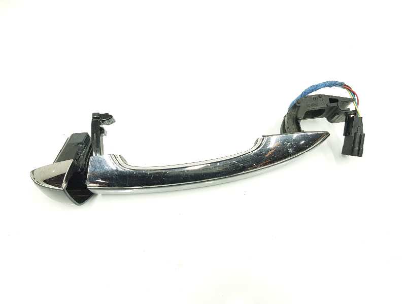 RENAULT Megane 3 generation (2008-2020) Front Right Door Exterior Handle 806064489R,806064489R,GRISAZULADO 19707552