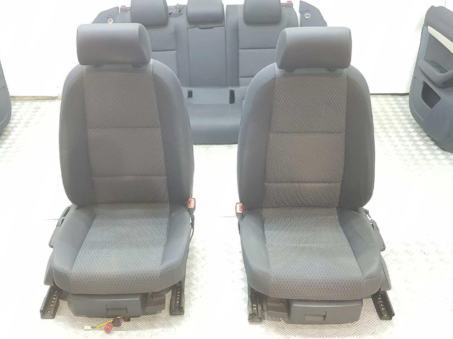 AUDI A6 C6/4F (2004-2011) Seats ASIENTOSTELA, ASIENTOSMANUALES, CONPANELES 19745691