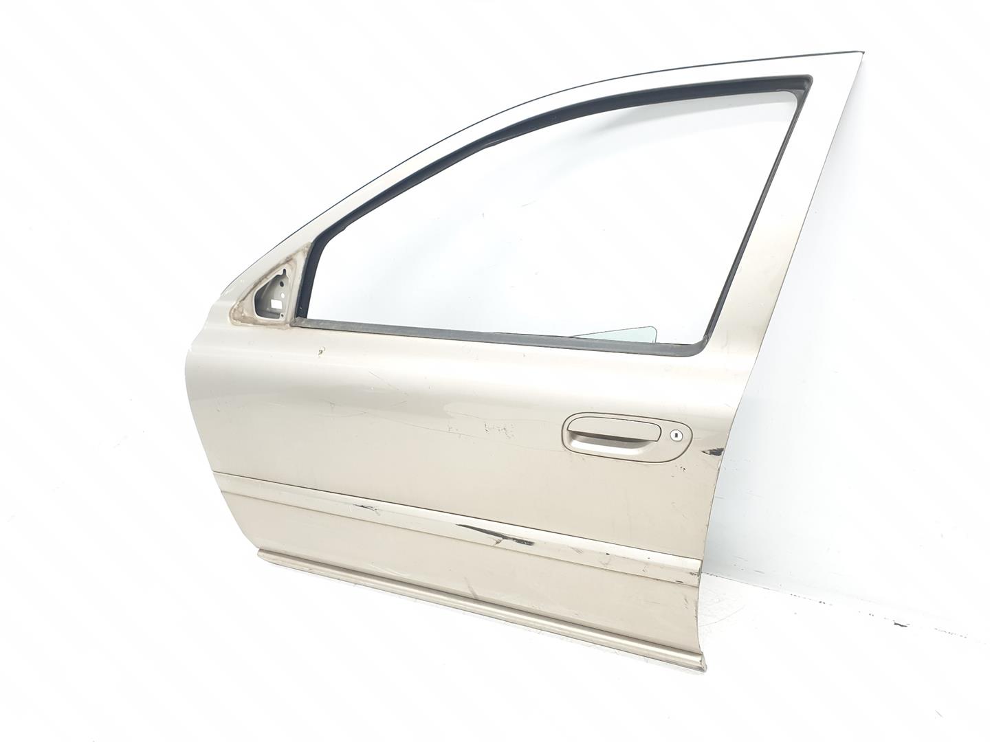 VOLVO S60 1 generation (2000-2009) Porte avant gauche 30796486, 30796486 23749450