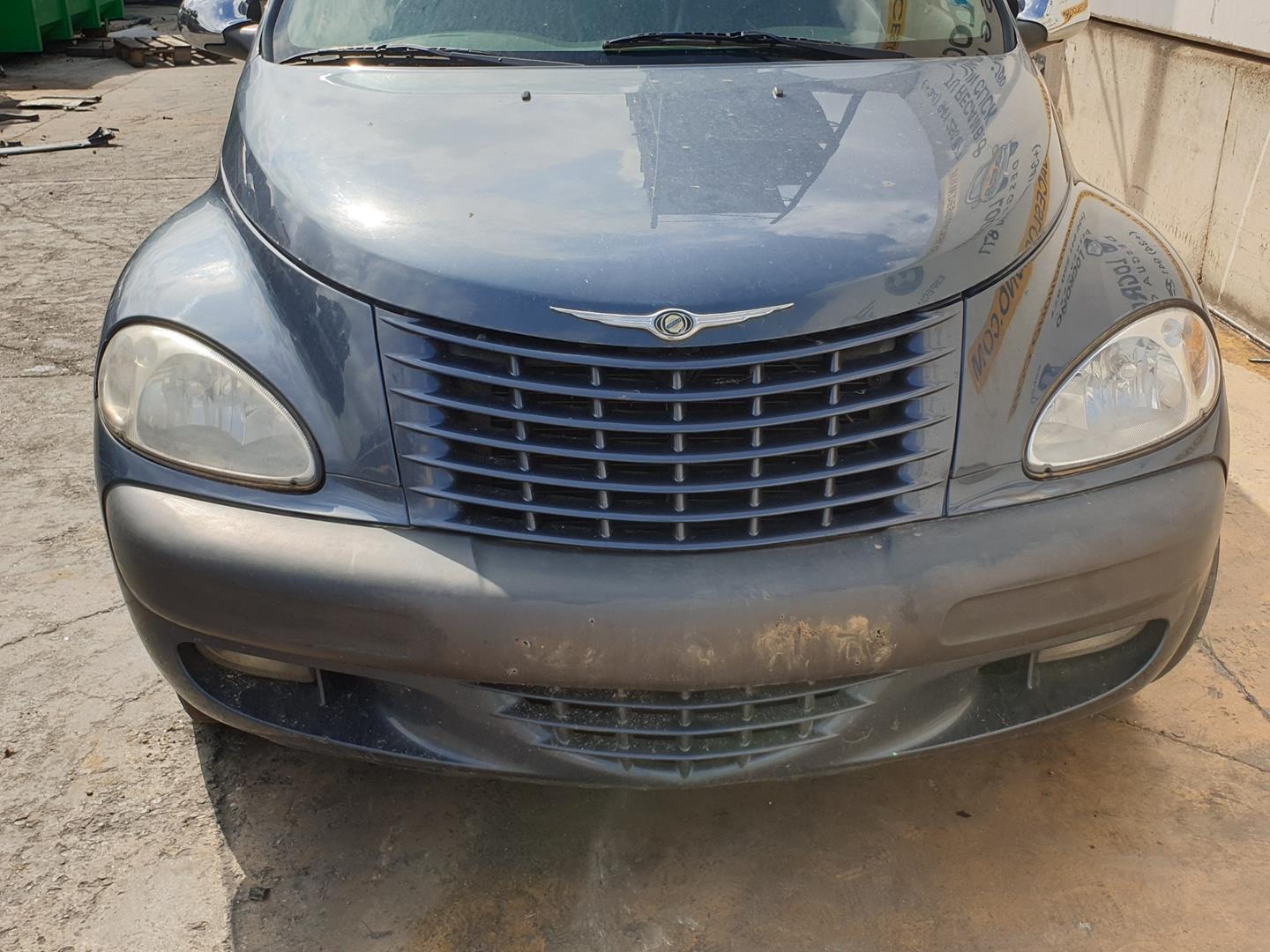 CHRYSLER PT Cruiser 1 generation (2000-2010) Решетка радиатора 5080979AA, 5080979AA, COLORGRIS 19843074