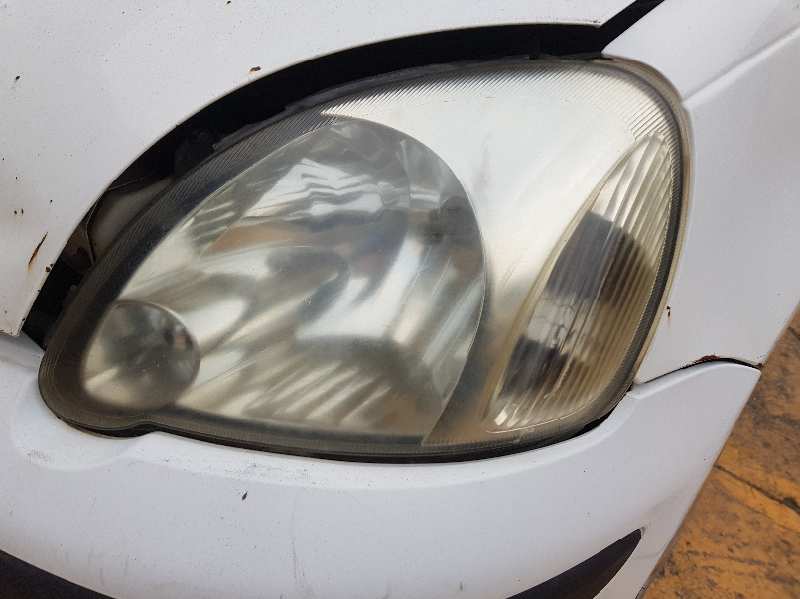 RENAULT Yaris 1 generation (1999-2005) Стартер 2810033050, 2810033050 19915521