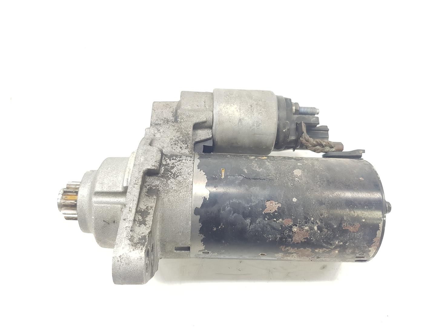 FORD Transporter T5 (2003-2015) Starter Motor 02Z911023F 19937221