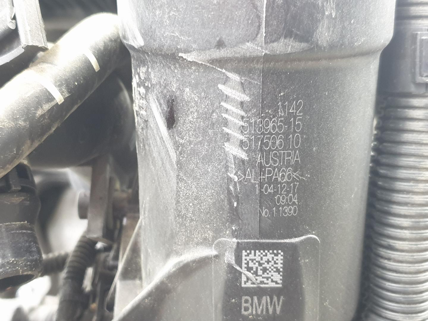 BMW 1 Series F20/F21 (2011-2020) Двигатель B47D20A, B47D20A, 11002455312 24195466