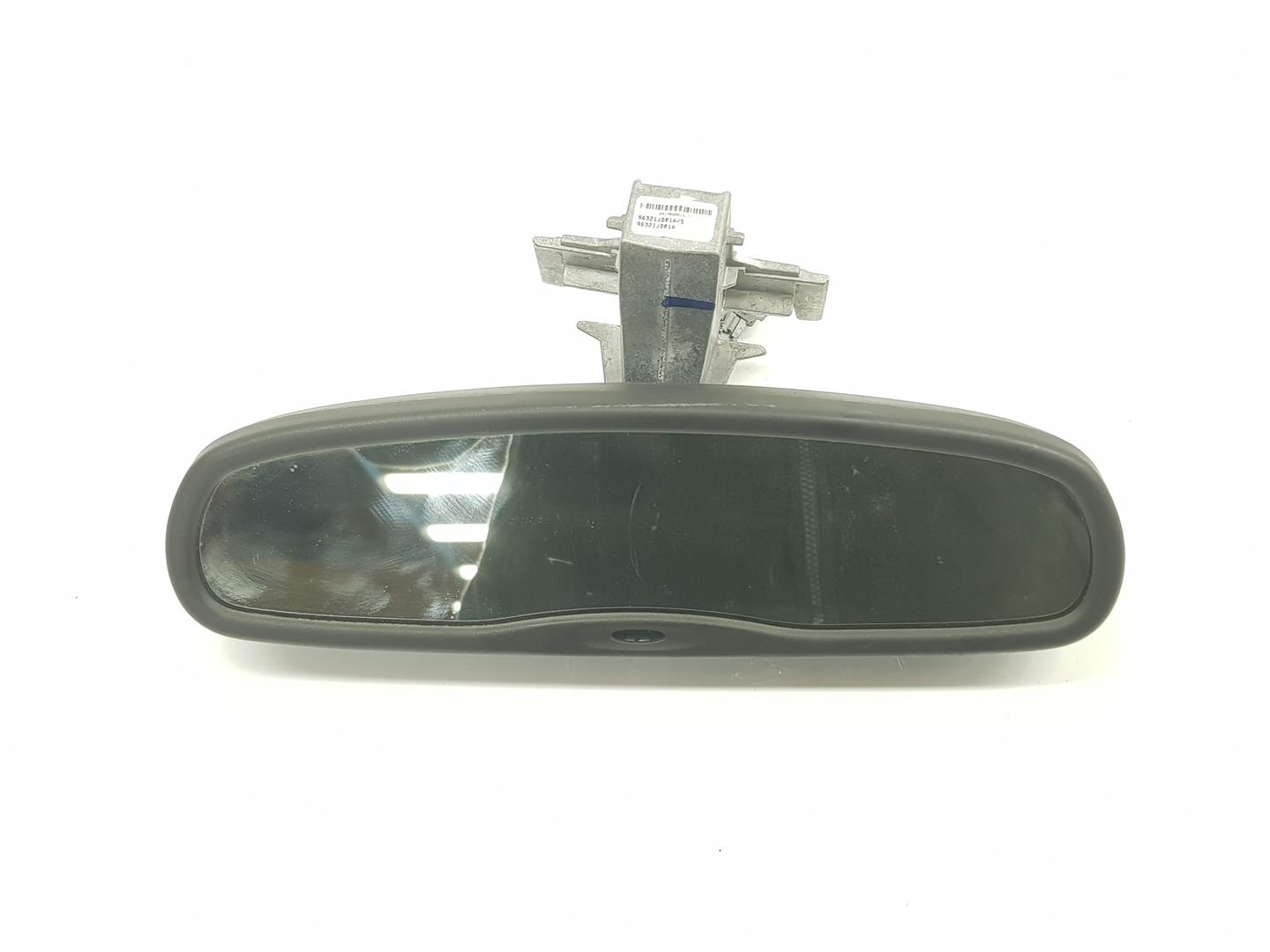 NISSAN Qashqai 1 generation (2007-2014) Interior Rear View Mirror 96321JD01A, 96321JD01A 24243313