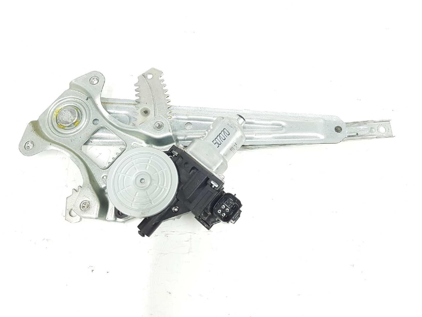 NISSAN Juke YF15 (2010-2020) Rear Right Door Window Regulator 827201KA0B,827311FA0A 19691136