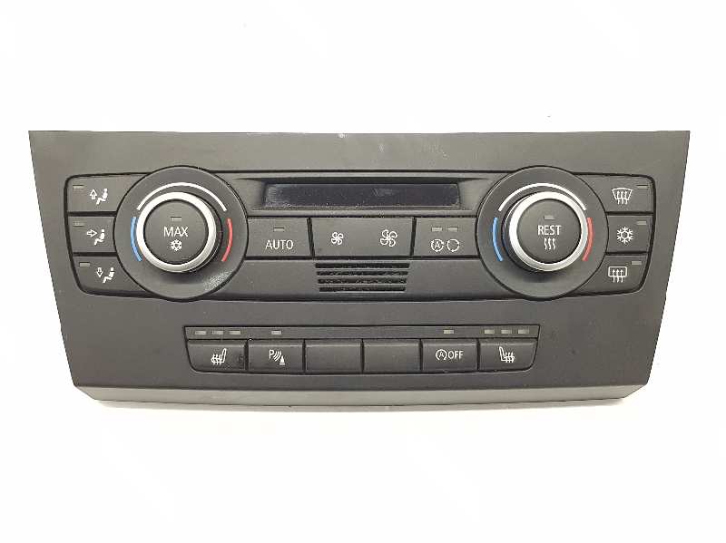 BMW 3 Series E90/E91/E92/E93 (2004-2013) Climate  Control Unit 64119182287, A2C53307711, 64119182287 19650445