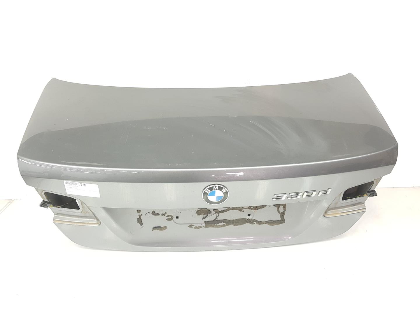 BMW 3 Series E90/E91/E92/E93 (2004-2013) Bagāžnieks 41627254428, 41627254428, COLORGRIS354 19815009