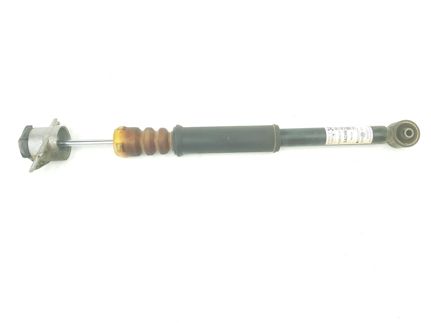 VOLKSWAGEN Polo 5 generation (2009-2017) Rear Left Shock Absorber 6C0513025AH, 6C0513025AH 24195104